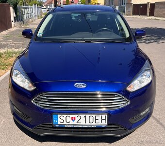 Ford focus combi Ecoboost 1.0 - 2