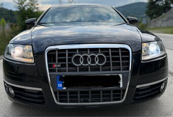 AUDI A6 C6 3.0 TDI V6 QUATTRO TIPTRONIC - 2