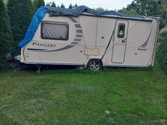 Bailey pageant 7 series monarch - havarovany - 2