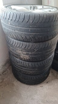 Predám ,,,, Kolesá Audi Pompei 5x112 R18 ET45 ,,,, - 2