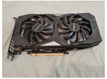 Predám rtx2060 6gb gigabyte - 2
