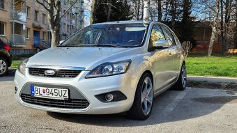Predám Ford Focus 2,0 Tdci M6 r.v. 2009 - 2