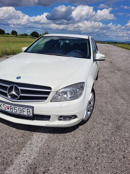 Mercedes C220 r.v.2008 - 2