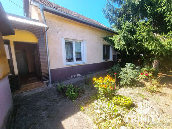 Na predaj 3-izbový podkrovný rodinný dom s garážou v meste N - 2