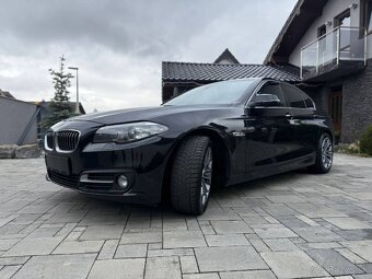 BMW Rad 5 530d xDrive - 2