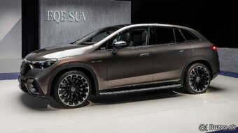 Predám originál disky Mercedes EQE SUV AMG R22 22 W294 - 2