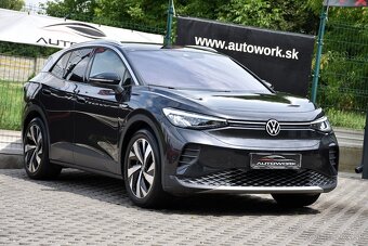 Volkswagen ID.4 1ST PRO PERFORMANCE 77kWh 2021 - 2