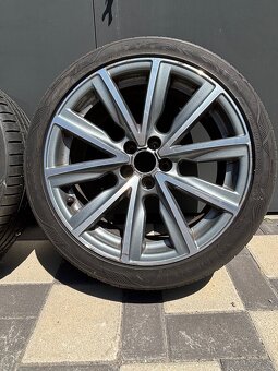Elektróny audi 5x100 r17 - 2
