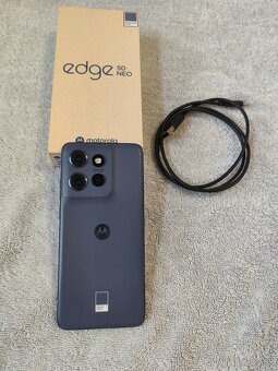 Motorola Edge 50 Neo, Šedý 256GB,8GB RAM - 2