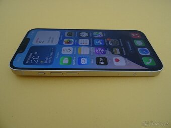 iPhone 14 128GB STARLIGHT - ZÁRUKA 1 ROK - 100% BATERIA - 2