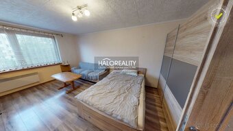 HALO reality - Predaj, jednoizbový byt Liptovský Mikuláš - E - 2