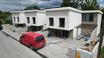 Na predaj moderná novostavba rodinného domu A – Ďurďošík, - 2
