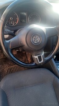 VW jetta r.v 2012 - 2