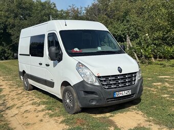 Renault master 2.3 - 2