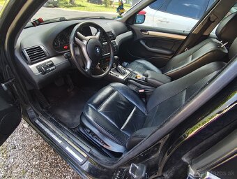 BMW 330 XD (E46) 150 KW - 204 HP - 2