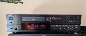 SONY CDP-X339ES - 2