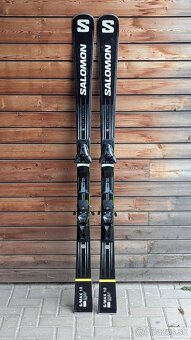 Lyže Salomon S/Max 12 + Z12 GW, 165cm, 23/24 - 2