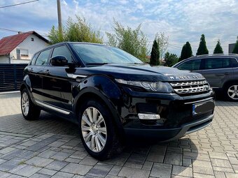 RANGE ROVER EVOQUE - PREDAJ AJ NA SPLÁTKY - 2