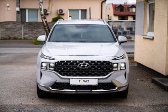 Hyundai Santa Fe 2.2 CRDi Premium 4x4 A/T - 2