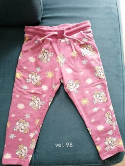 Set mikina a tepláky 98 - 2