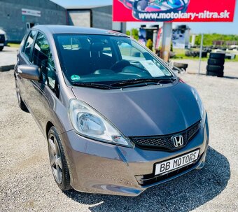 Honda Jazz 1.4 VTec rok.2012 - 2