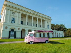 Citroen HY foodtruck electric replica - 2