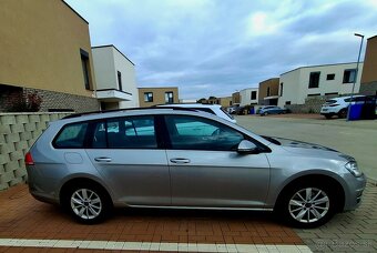 Volkswagen golf - 2