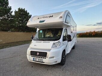 Prodám obytné auto Fiat Ducato McLouis Tandy - 2