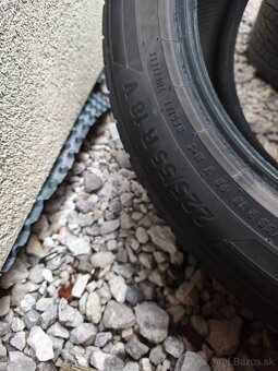 Celoročne pneu 225/55 R18 - 2