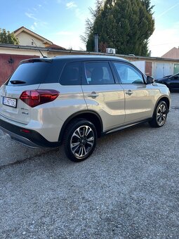 Suzuki Vitara 1,4 Bbenzin BoosterJet Mildhybrid - 2