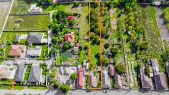 Na predaj krásny pozemok s rodinným domom v Dunajskej Strede - 2