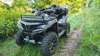 CF Moto Gladiátor X1000 - 2
