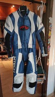 Kožená dvojkombinéza M tech (Dainese) - 2