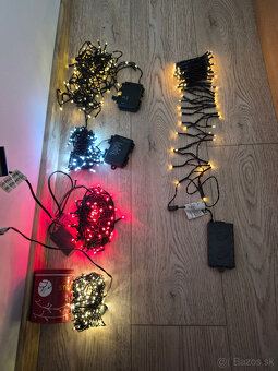 vianočné osvetlenie - 2