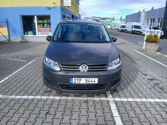 Volkswagen Sharan - 2