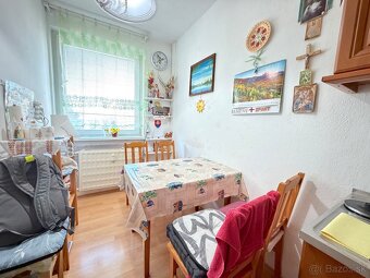 Výhodná cena - 3 izbový byt s balkónom - 2