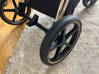 Predám 3 kombináciu Cybex Priam - 2