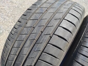 Letné pneu 215/55R17 Goodyear 2ks - 2