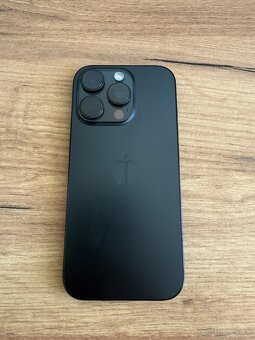 Predám iPhone 16 Pro 128gb Black Titanium - 2