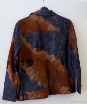 DÁMSKA RIFLOVKA - 2