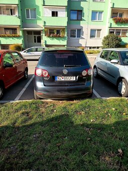 VW Golf Plus 1.9 TDI , 77KW , BKC Motor - 2