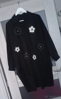 Oversize košeľa NOVÁ - 2