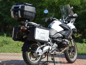 BMW R1200GS R 1200GS DOHC 2011 ABS,ESA ASC - 2