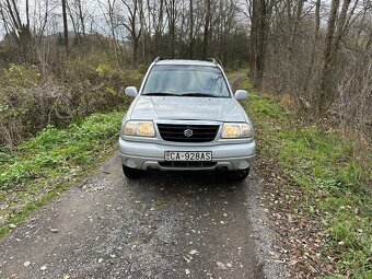 Suzuki Grand Vitara 1.6 benzín - 2