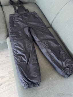 Detské zimné nohavice Coccodrillo, 146 cm - 2