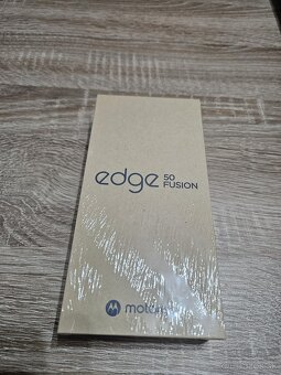 Motorola Edge 50 Fusion Hodinky - 2