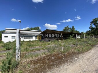 NA PREDAJ skladová hala, obec Gajary, Malacky - 2