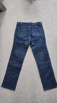 Predám kevlarové rifle na moto Highway1 - 2