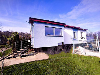 ‼️ CHATKA + POZEMOK NA PREDAJ, NÁVOJOVCE okr. PARTIZÁNSKE‼️ - 2