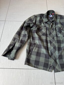 Kevlarová moto košeľa - 2